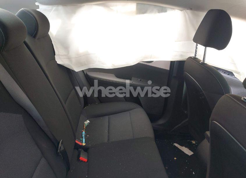 Photo 8 of 2024 Kia Forte LXS (VIN 3KPF24AD2RE726380)