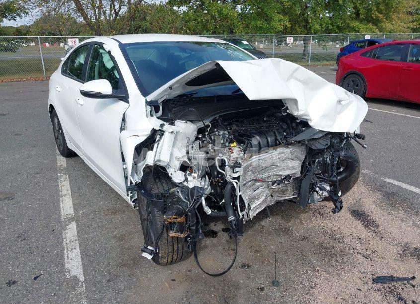 Photo 6 of 2024 Kia Forte LXS (VIN 3KPF24AD2RE745995)