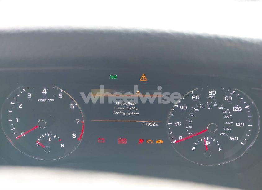 Photo 7 of 2024 Kia Forte LXS (VIN 3KPF24AD2RE745995)