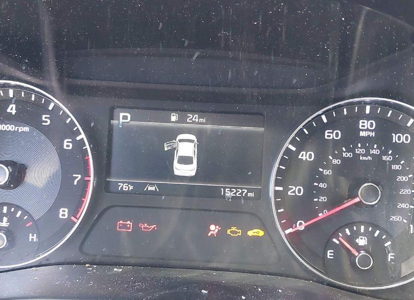 Photo 15 of 2024 Kia Forte LXS (VIN 3KPF24AD2RE760044)