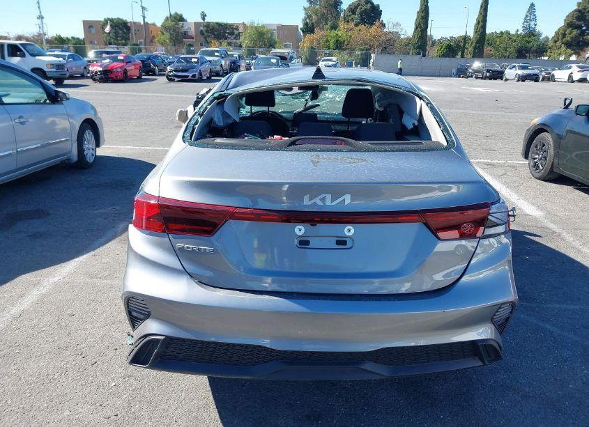 Photo 16 of 2024 Kia Forte LXS (VIN 3KPF24AD2RE760044)