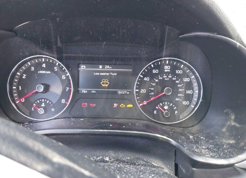 Photo 7 of 2024 Kia Forte LXS (VIN 3KPF24AD2RE760044)