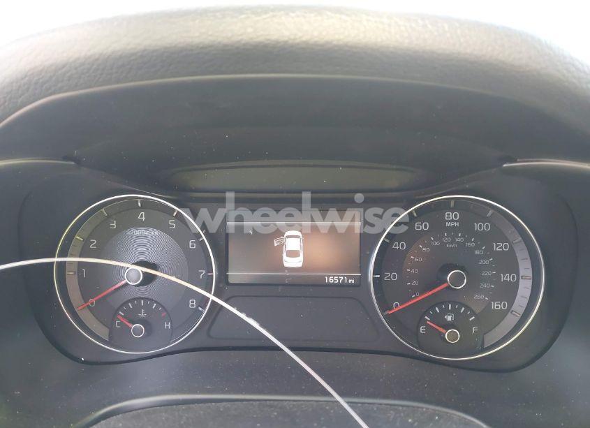 Photo 7 of 2024 Kia Forte LXS (VIN 3KPF24AD2RE760514)