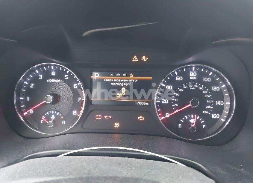 Photo 7 of 2024 Kia Forte LXS (VIN 3KPF24AD2RE763235)