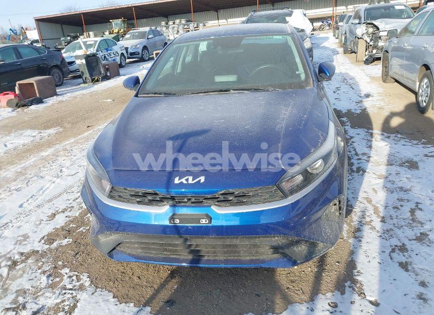 Photo 12 of 2024 Kia Forte LXS (VIN 3KPF24AD2RE770041)