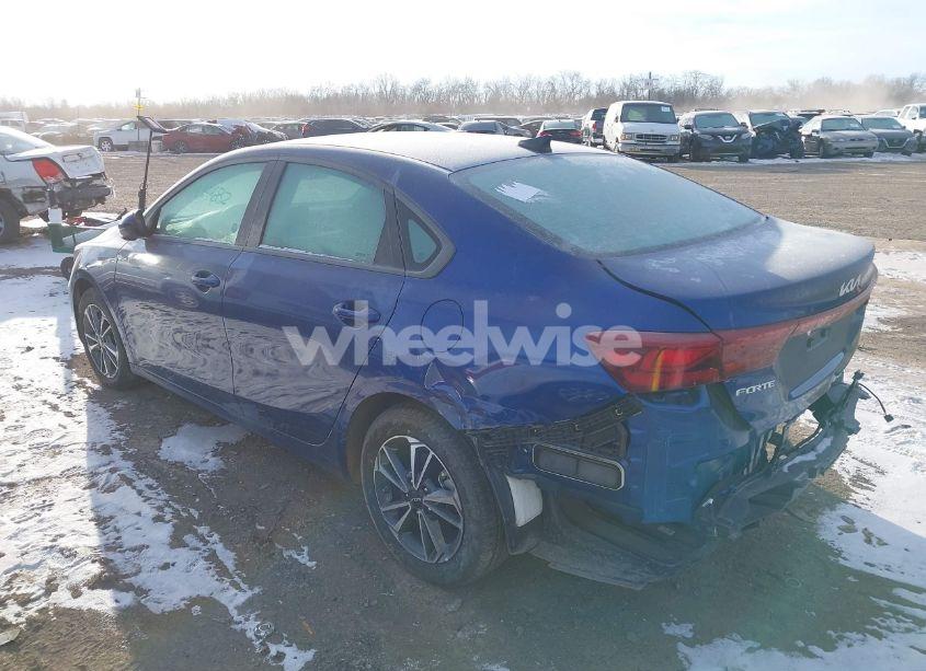 Photo 14 of 2024 Kia Forte LXS (VIN 3KPF24AD2RE770041)