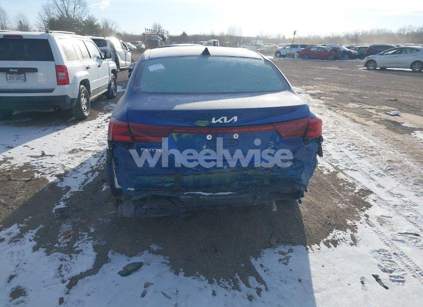 Photo 16 of 2024 Kia Forte LXS (VIN 3KPF24AD2RE770041)