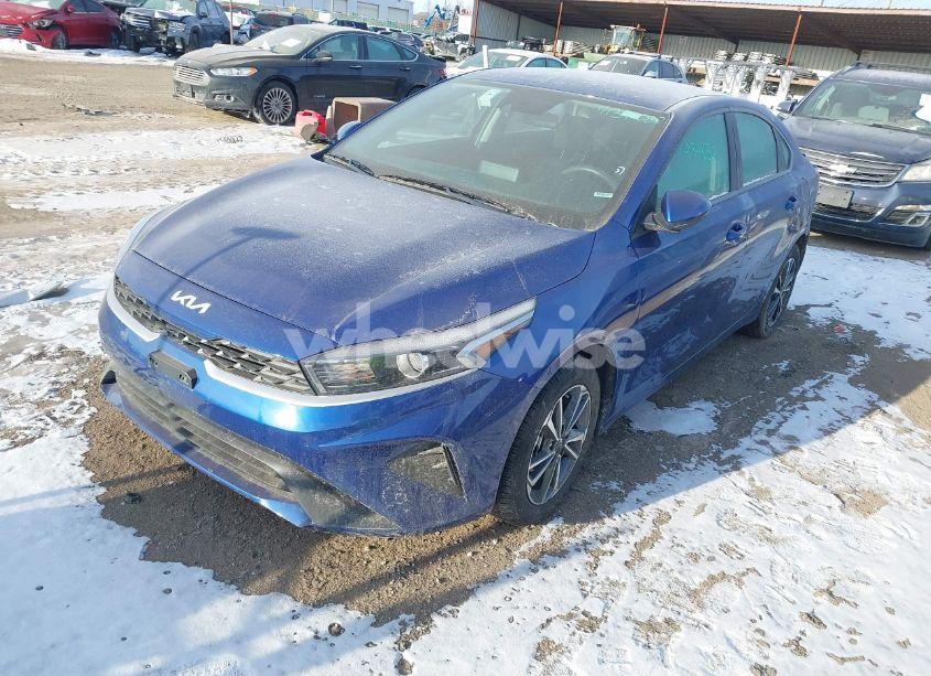 Photo 2 of 2024 Kia Forte LXS (VIN 3KPF24AD2RE770041)
