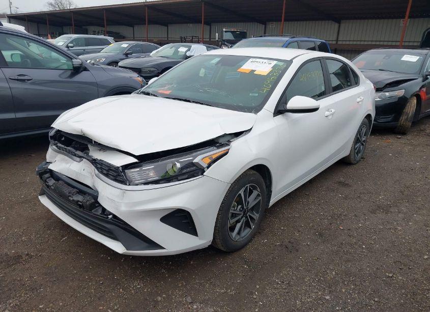 Photo 2 of 2024 Kia Forte LXS (VIN 3KPF24AD2RE770749)