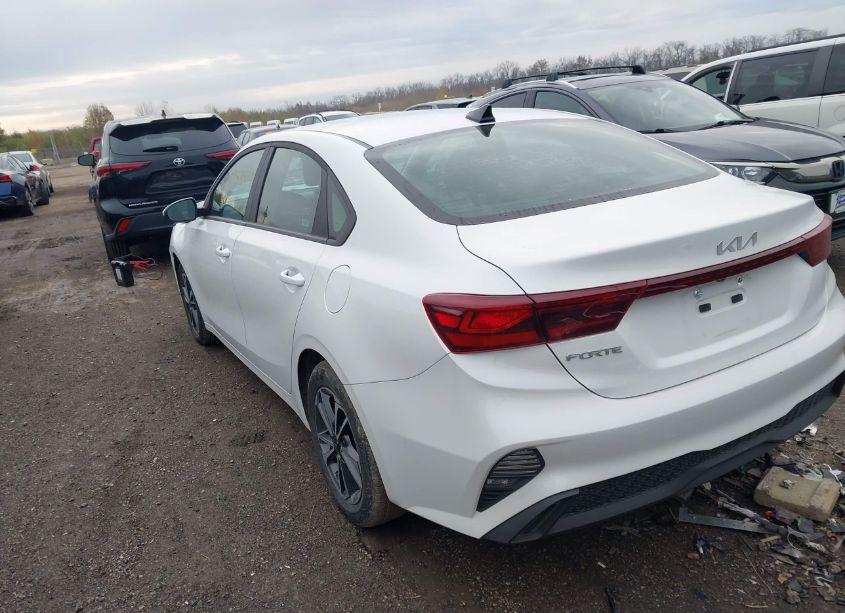 Photo 3 of 2024 Kia Forte LXS (VIN 3KPF24AD2RE770749)