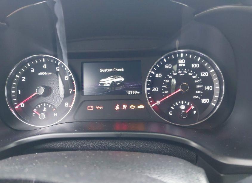 Photo 7 of 2024 Kia Forte LXS (VIN 3KPF24AD2RE770749)