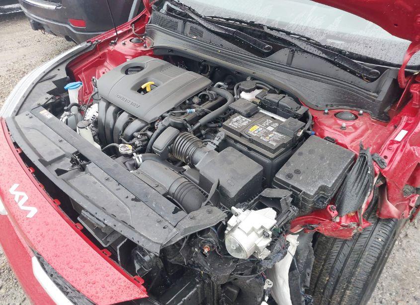 Photo 10 of 2024 Kia Forte LXS (VIN 3KPF24AD2RE779483)