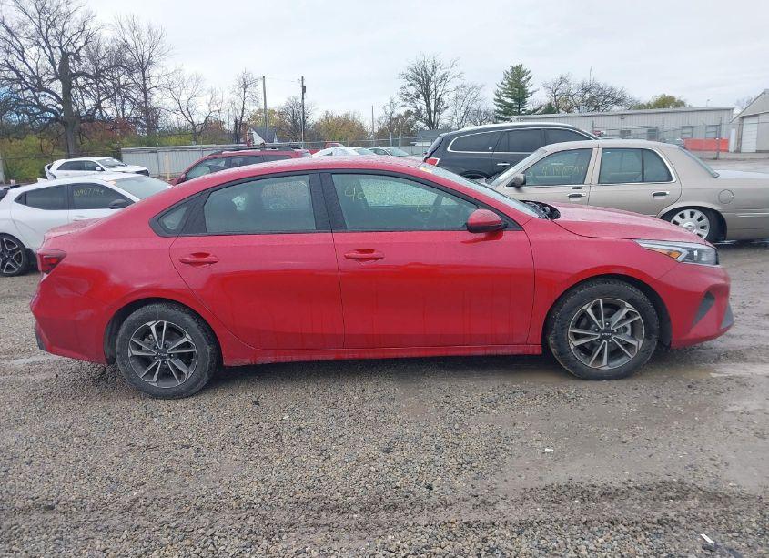 Photo 14 of 2024 Kia Forte LXS (VIN 3KPF24AD2RE779483)