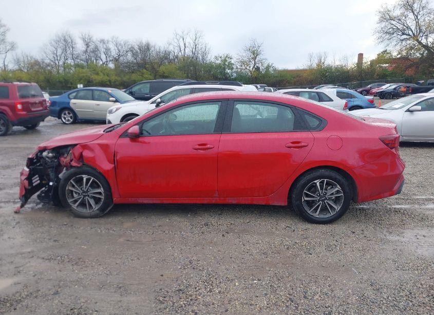Photo 15 of 2024 Kia Forte LXS (VIN 3KPF24AD2RE779483)