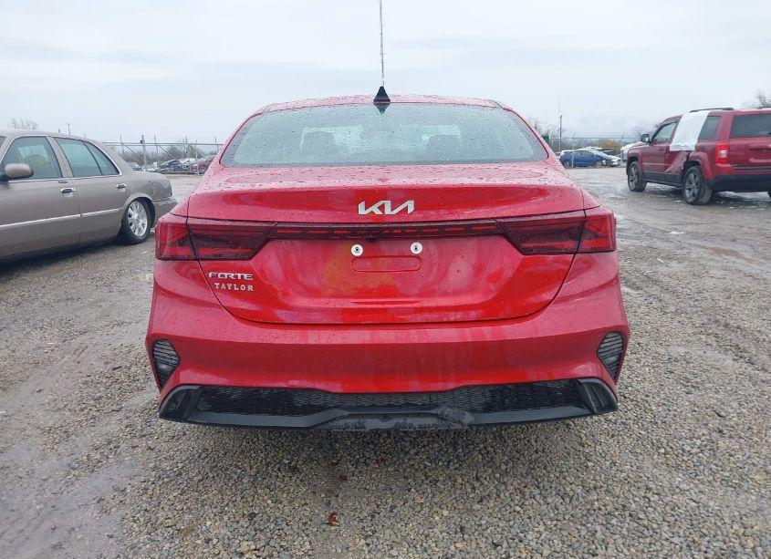 Photo 17 of 2024 Kia Forte LXS (VIN 3KPF24AD2RE779483)