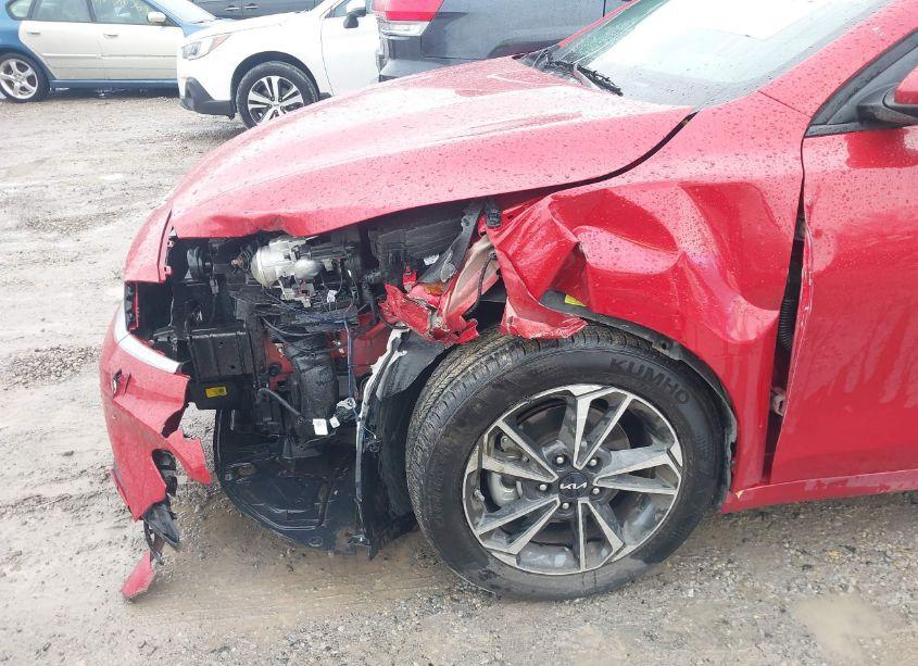 Photo 18 of 2024 Kia Forte LXS (VIN 3KPF24AD2RE779483)