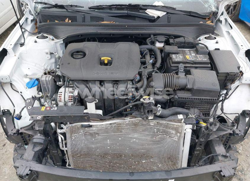 Photo 10 of 2024 Kia Forte LXS (VIN 3KPF24AD2RE788006)