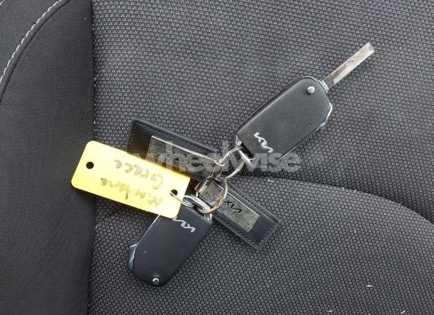 Photo 11 of 2024 Kia Forte LXS (VIN 3KPF24AD2RE788006)