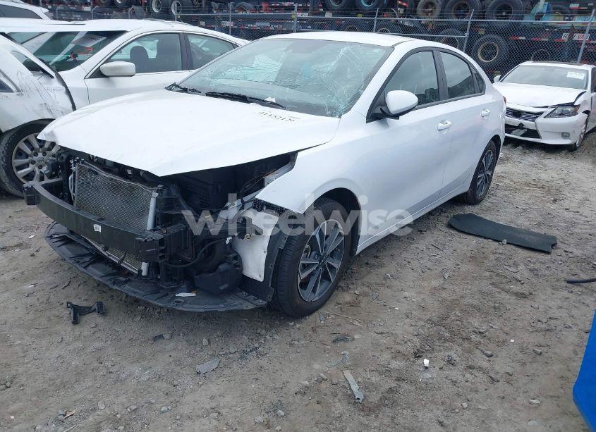 Photo 2 of 2024 Kia Forte LXS (VIN 3KPF24AD2RE788006)