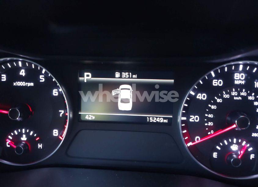 Photo 7 of 2024 Kia Forte LXS (VIN 3KPF24AD2RE792735)