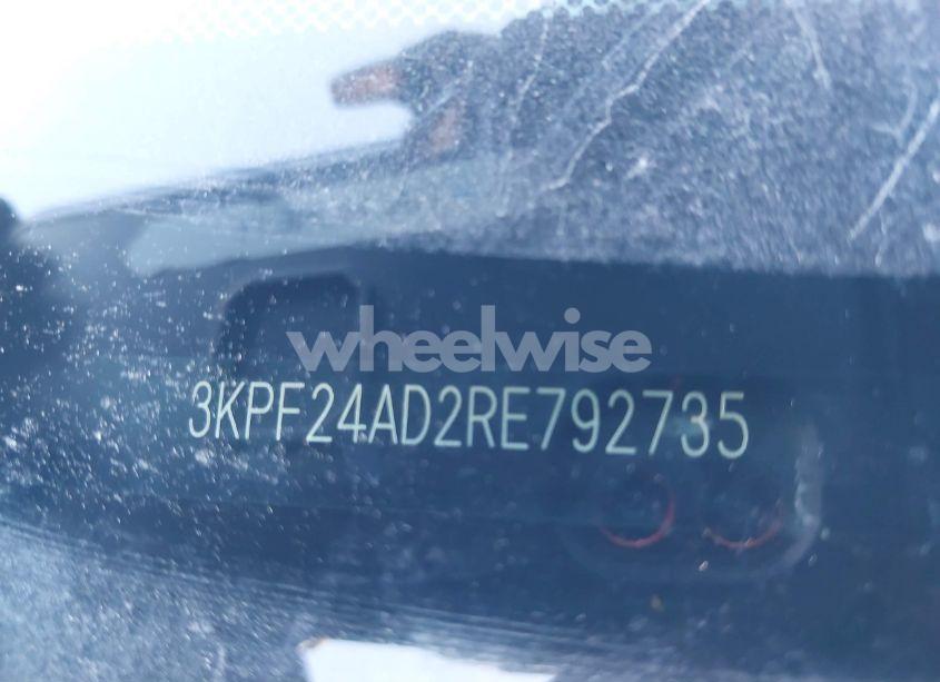 Photo 9 of 2024 Kia Forte LXS (VIN 3KPF24AD2RE792735)