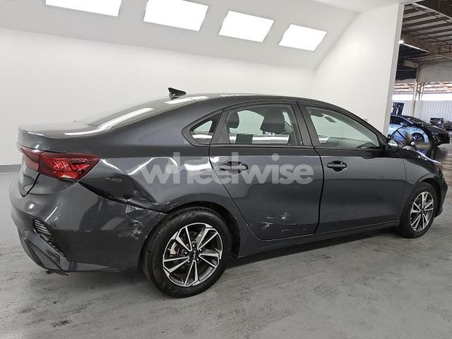 Photo 11 of 2024 KIA FORTE LX (VIN 3KPF24AD2RE798325)