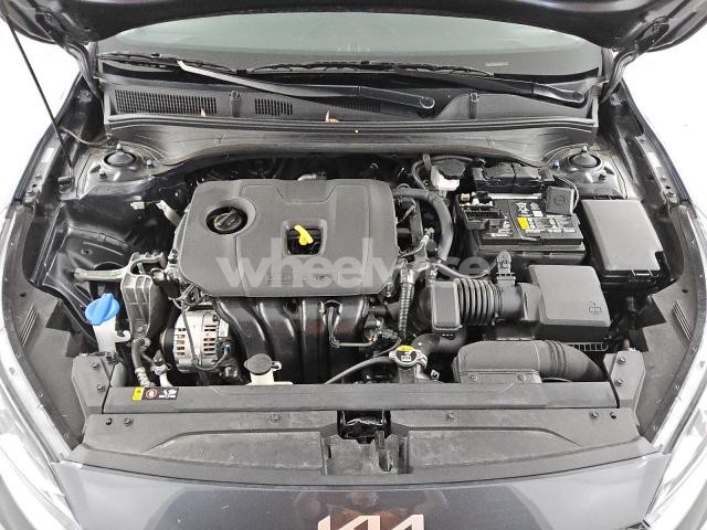 Photo 6 of 2024 KIA FORTE LX (VIN 3KPF24AD2RE798325)