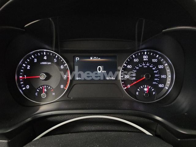 Photo 7 of 2024 KIA FORTE LX (VIN 3KPF24AD2RE798325)