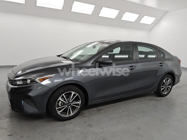 Photo 9 of 2024 KIA FORTE LX (VIN 3KPF24AD2RE798325)