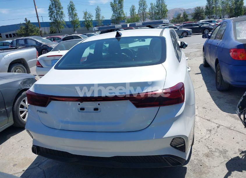 Photo 17 of 2024 Kia Forte LXS (VIN 3KPF24AD2RE798485)