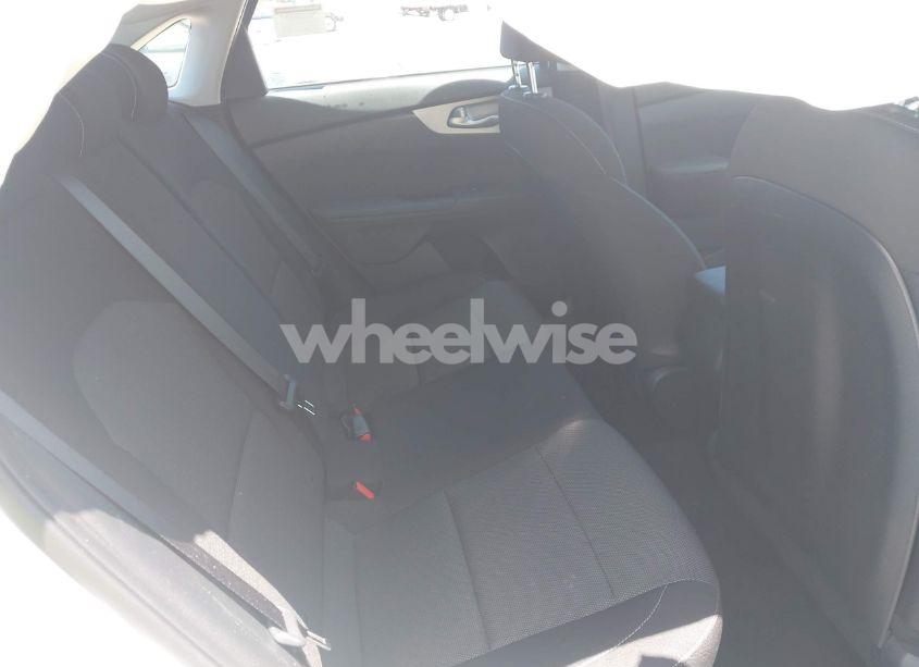 Photo 8 of 2024 Kia Forte LXS (VIN 3KPF24AD2RE798485)