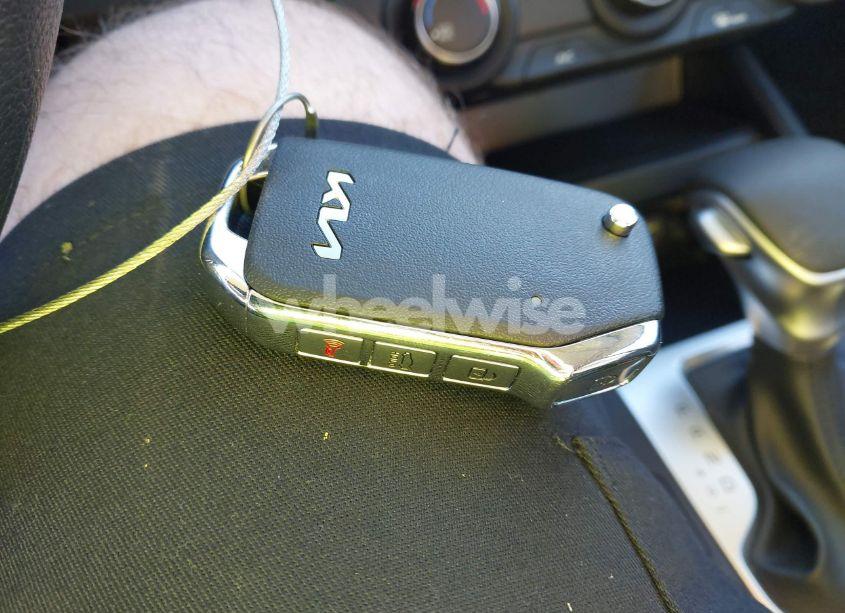 Photo 11 of 2024 Kia Forte LXS (VIN 3KPF24AD2RE801353)