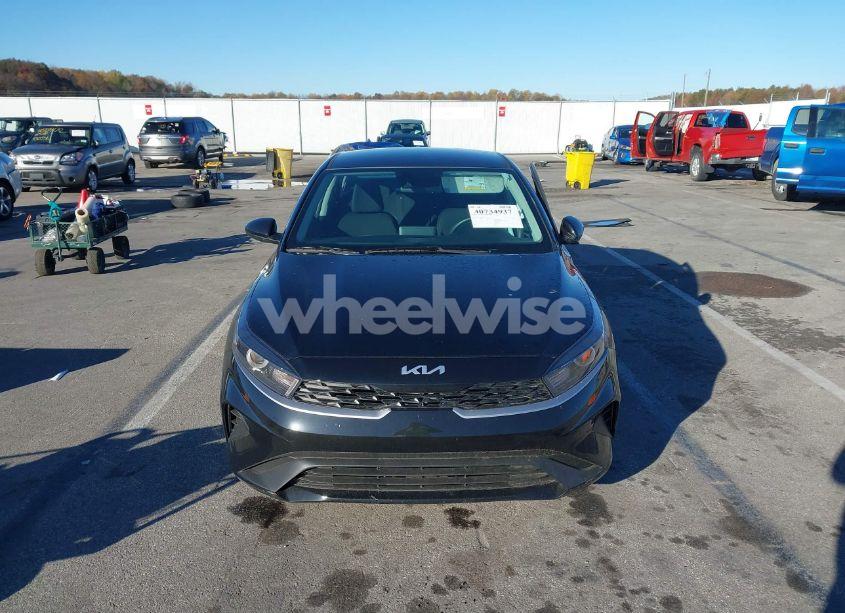 Photo 12 of 2024 Kia Forte LXS (VIN 3KPF24AD2RE801353)