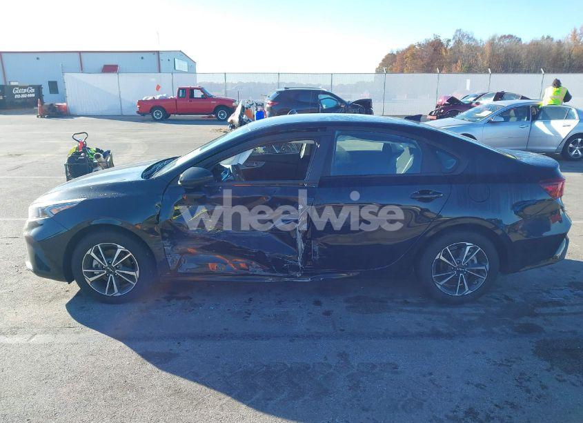 Photo 14 of 2024 Kia Forte LXS (VIN 3KPF24AD2RE801353)