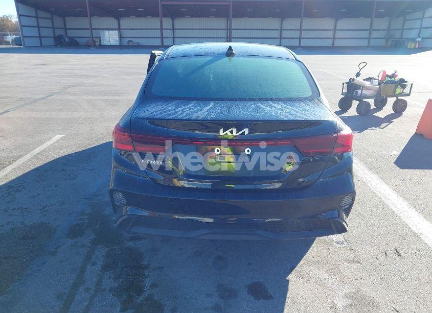 Photo 16 of 2024 Kia Forte LXS (VIN 3KPF24AD2RE801353)