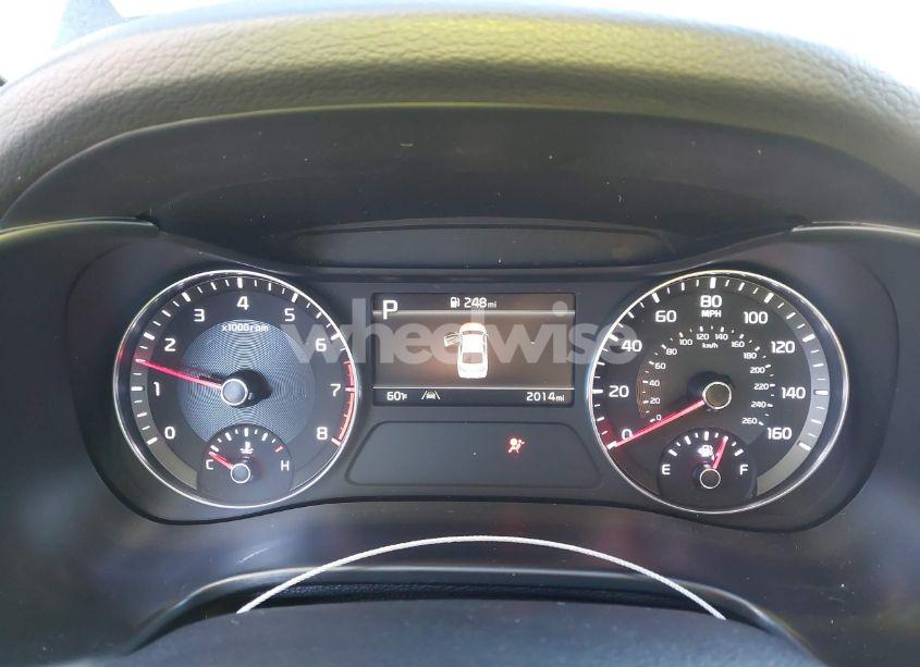 Photo 7 of 2024 Kia Forte LXS (VIN 3KPF24AD2RE801353)