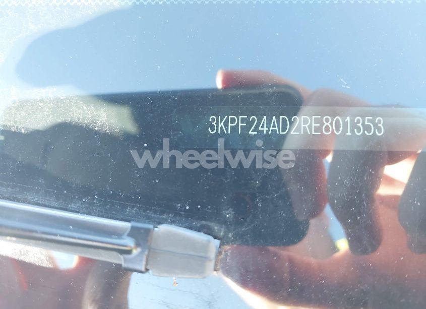 Photo 9 of 2024 Kia Forte LXS (VIN 3KPF24AD2RE801353)