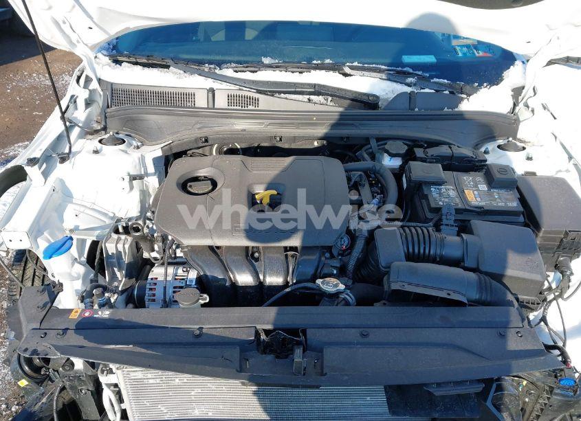 Photo 10 of 2024 Kia Forte LXS (VIN 3KPF24AD2RE810683)