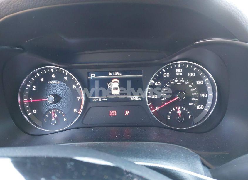 Photo 7 of 2024 Kia Forte LXS (VIN 3KPF24AD2RE810683)