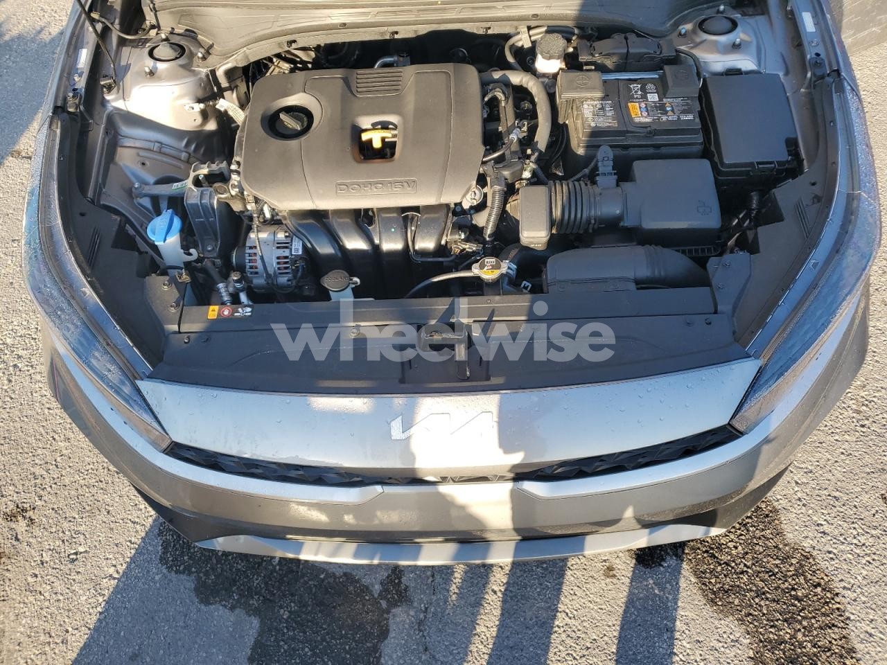 Photo 11 of 2024 KIA FORTE LX (VIN 3KPF24AD2RE824454)