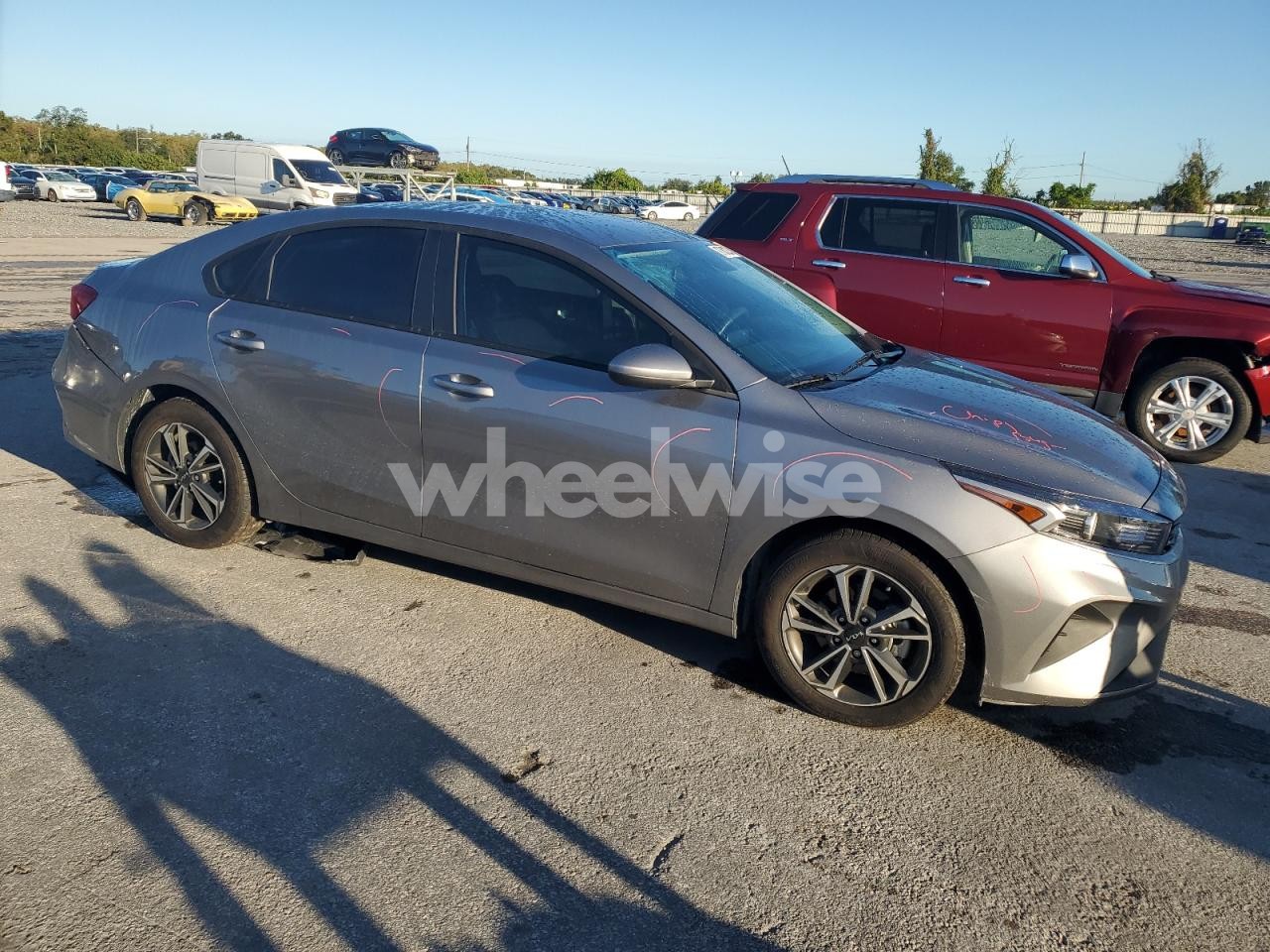 Photo 4 of 2024 KIA FORTE LX (VIN 3KPF24AD2RE824454)