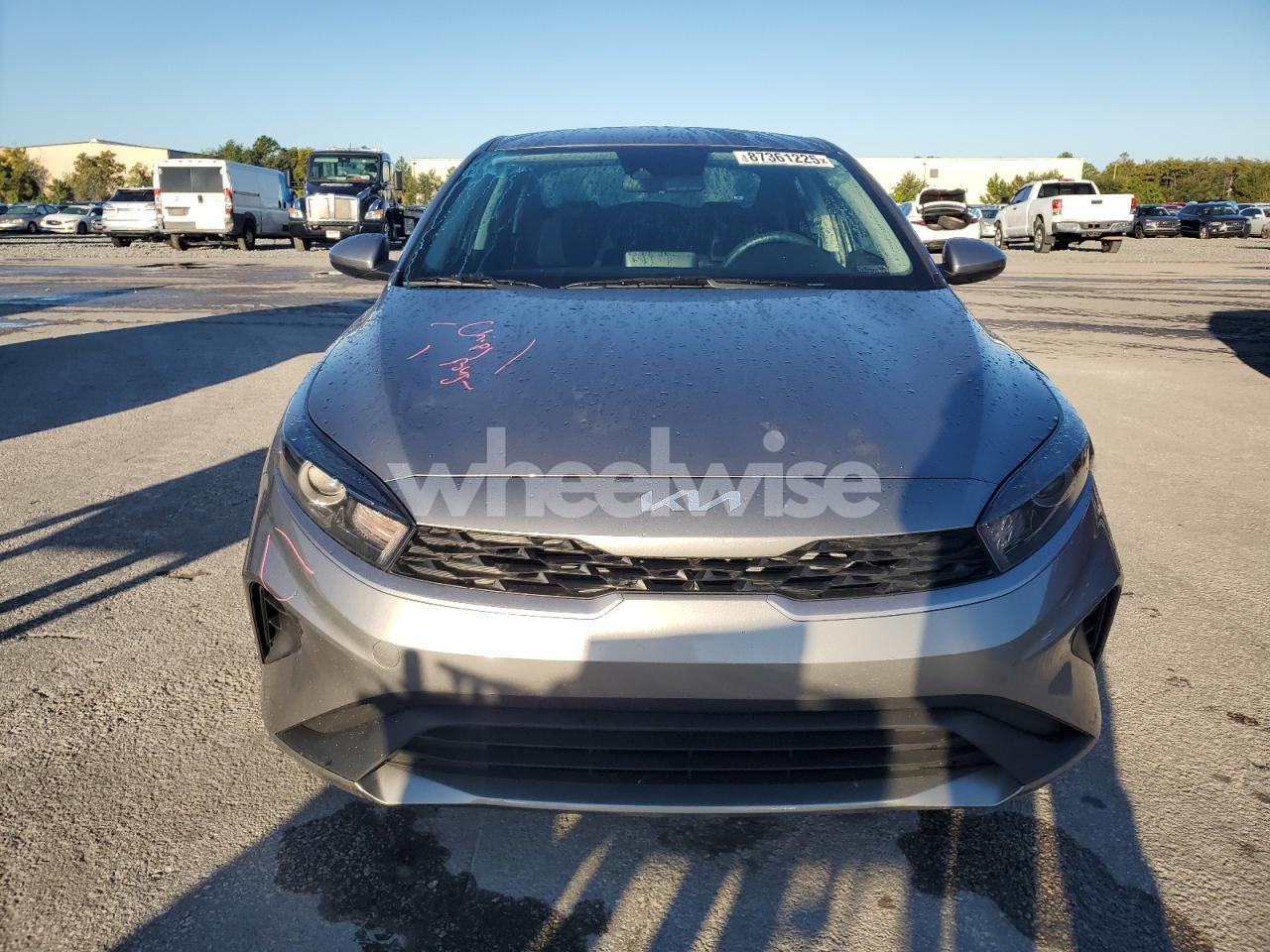 Photo 5 of 2024 KIA FORTE LX (VIN 3KPF24AD2RE824454)