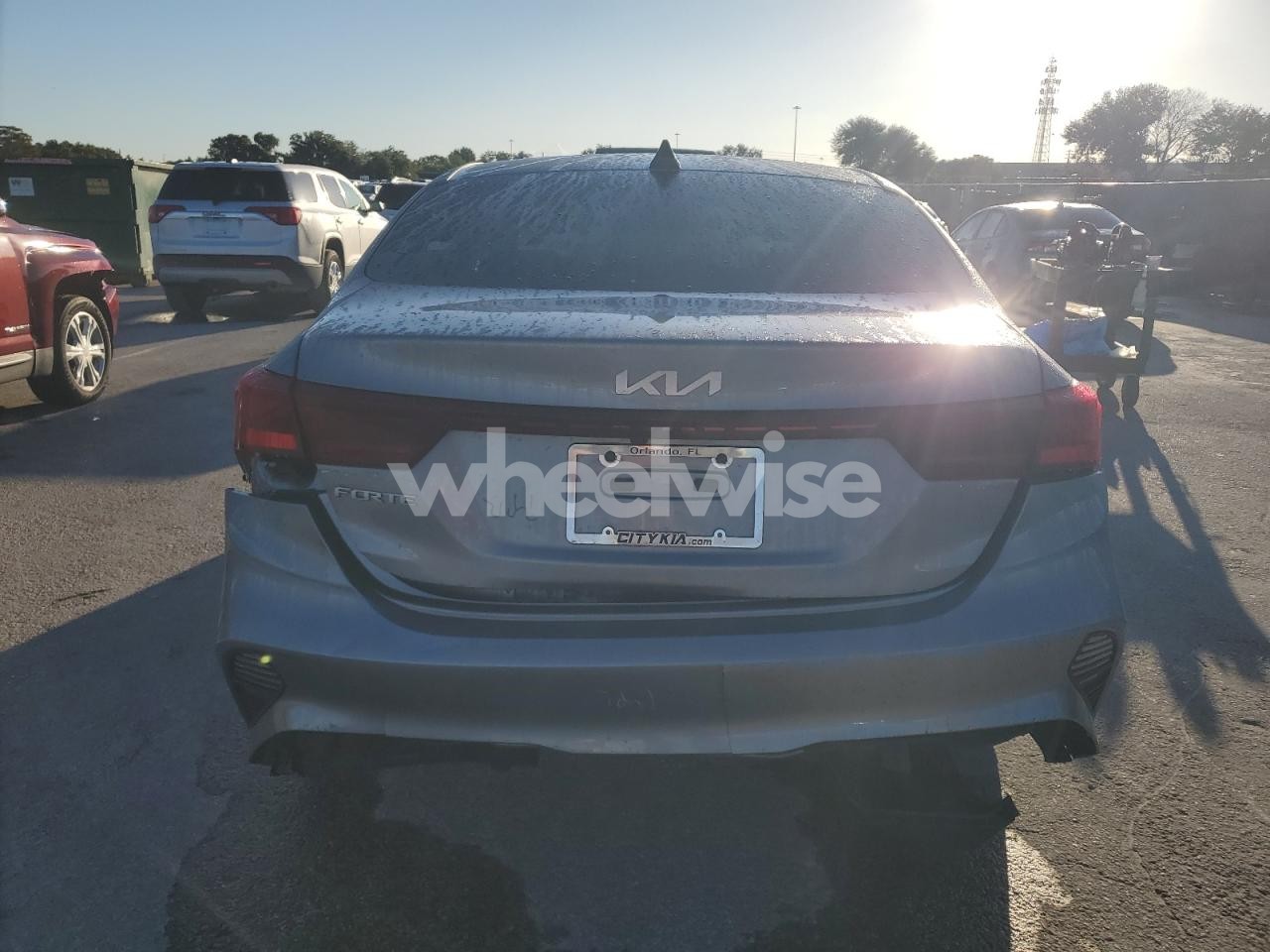 Photo 6 of 2024 KIA FORTE LX (VIN 3KPF24AD2RE824454)