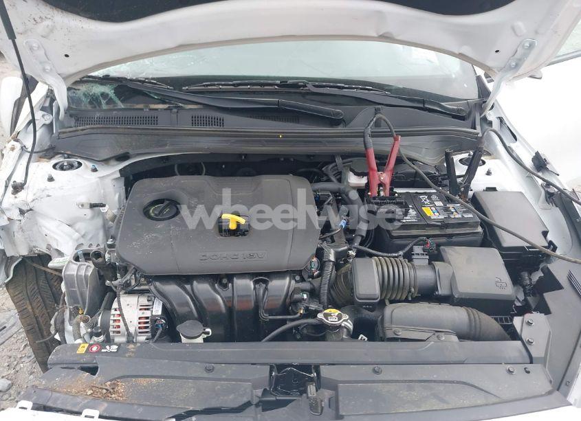 Photo 10 of 2024 Kia Forte LXS (VIN 3KPF24AD2RE827273)