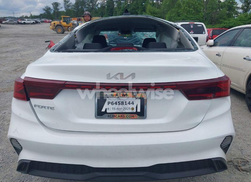 Photo 17 of 2024 Kia Forte LXS (VIN 3KPF24AD2RE827273)