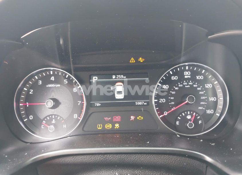 Photo 7 of 2024 Kia Forte LXS (VIN 3KPF24AD2RE827273)