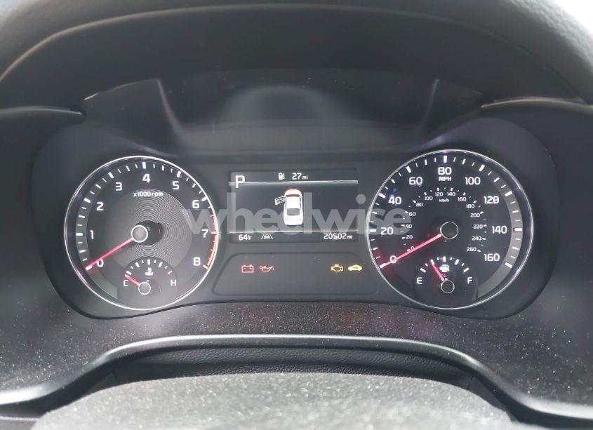 Photo 7 of 2024 Kia Forte LXS (VIN 3KPF24AD2RE834627)