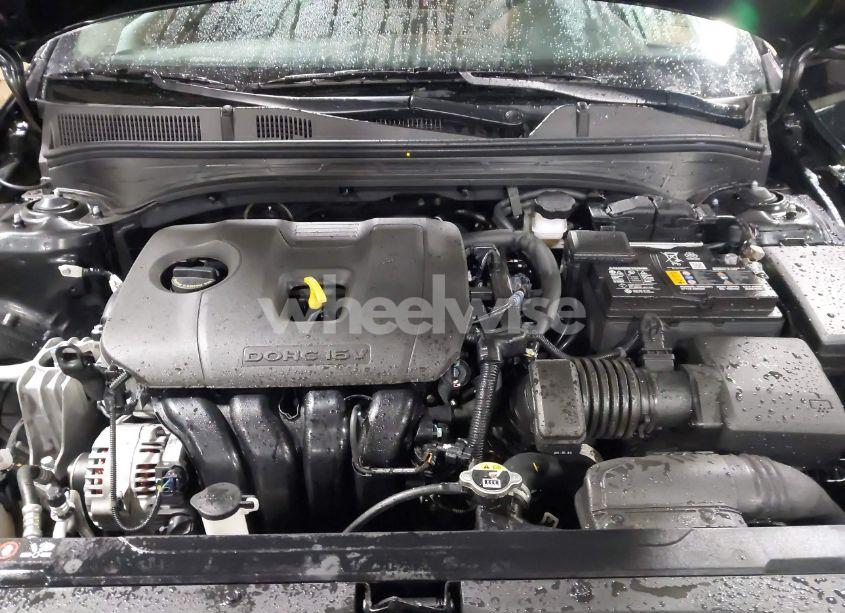 Photo 10 of 2024 Kia Forte LXS (VIN 3KPF24AD2RE836653)