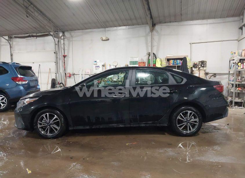 Photo 14 of 2024 Kia Forte LXS (VIN 3KPF24AD2RE836653)