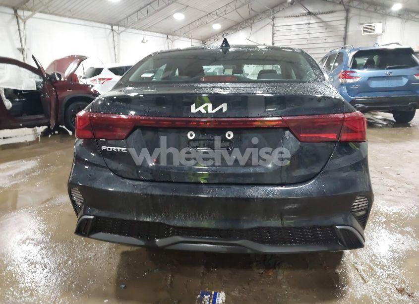 Photo 16 of 2024 Kia Forte LXS (VIN 3KPF24AD2RE836653)
